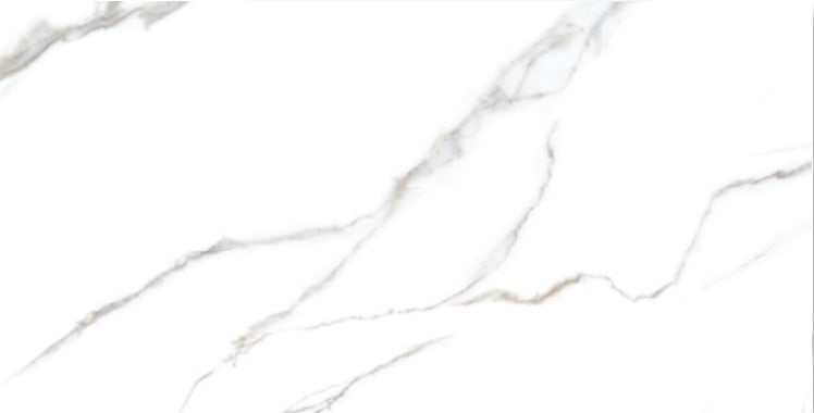 WIZ WHITE - (40 x 80cm) Wall Tiles
