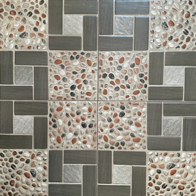 BEACH 5 - (42 X 42cm) Floor Tile