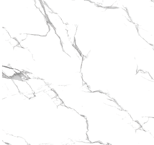 CARARA WHITE - (60 X 60cm) Floor Tile