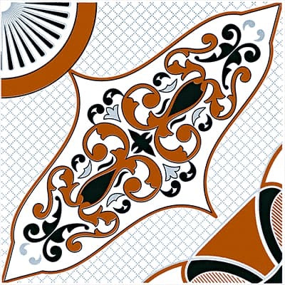 SIKA 78 - Floor Tile 40cm x 40cm