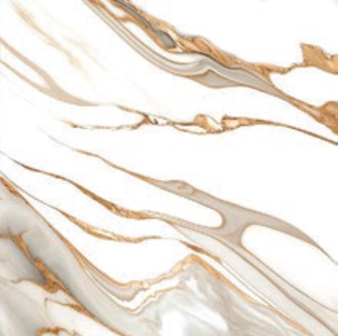 LILY BEIGE - (60 X 60cm) Floor Tile