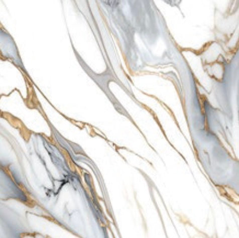 LILY GREY - (60 X 60cm) Floor Tile