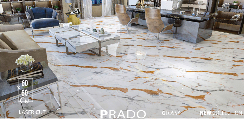 PRADO - (60 X 60cm) Floor Tile