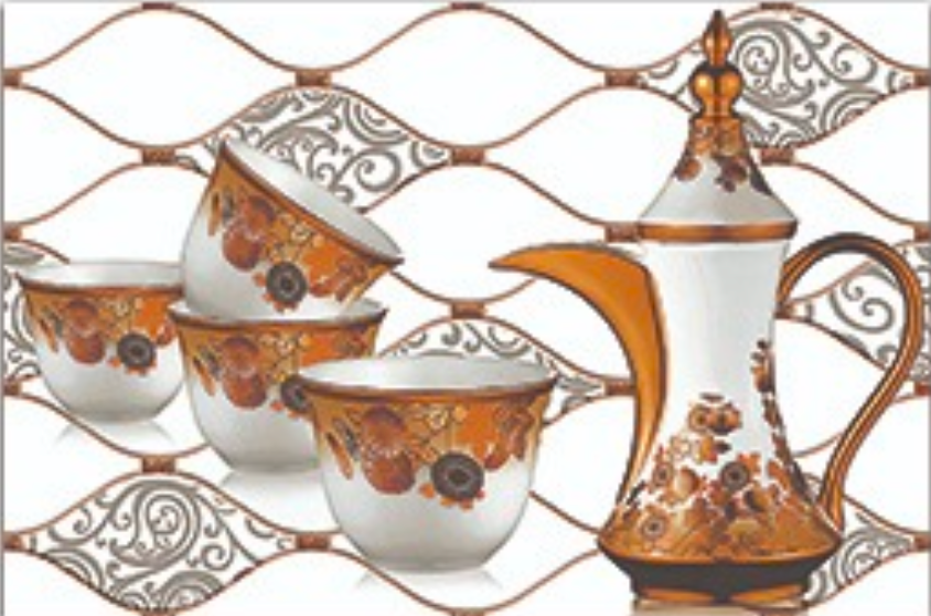 25713 DECOR (25X40cm) - Wall Tiles