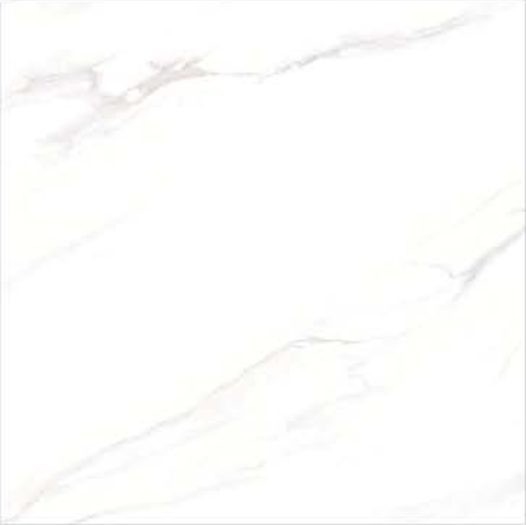 YASSO CARRARA - (61 X 61cm) Floor Tile
