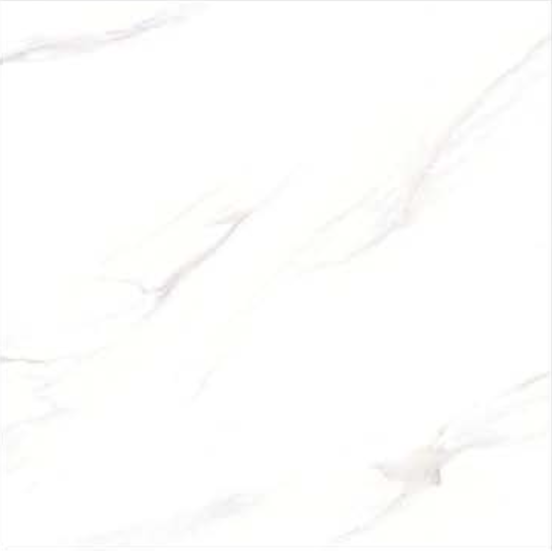 YASSO CARRARA - (61 X 61cm) Floor Tile