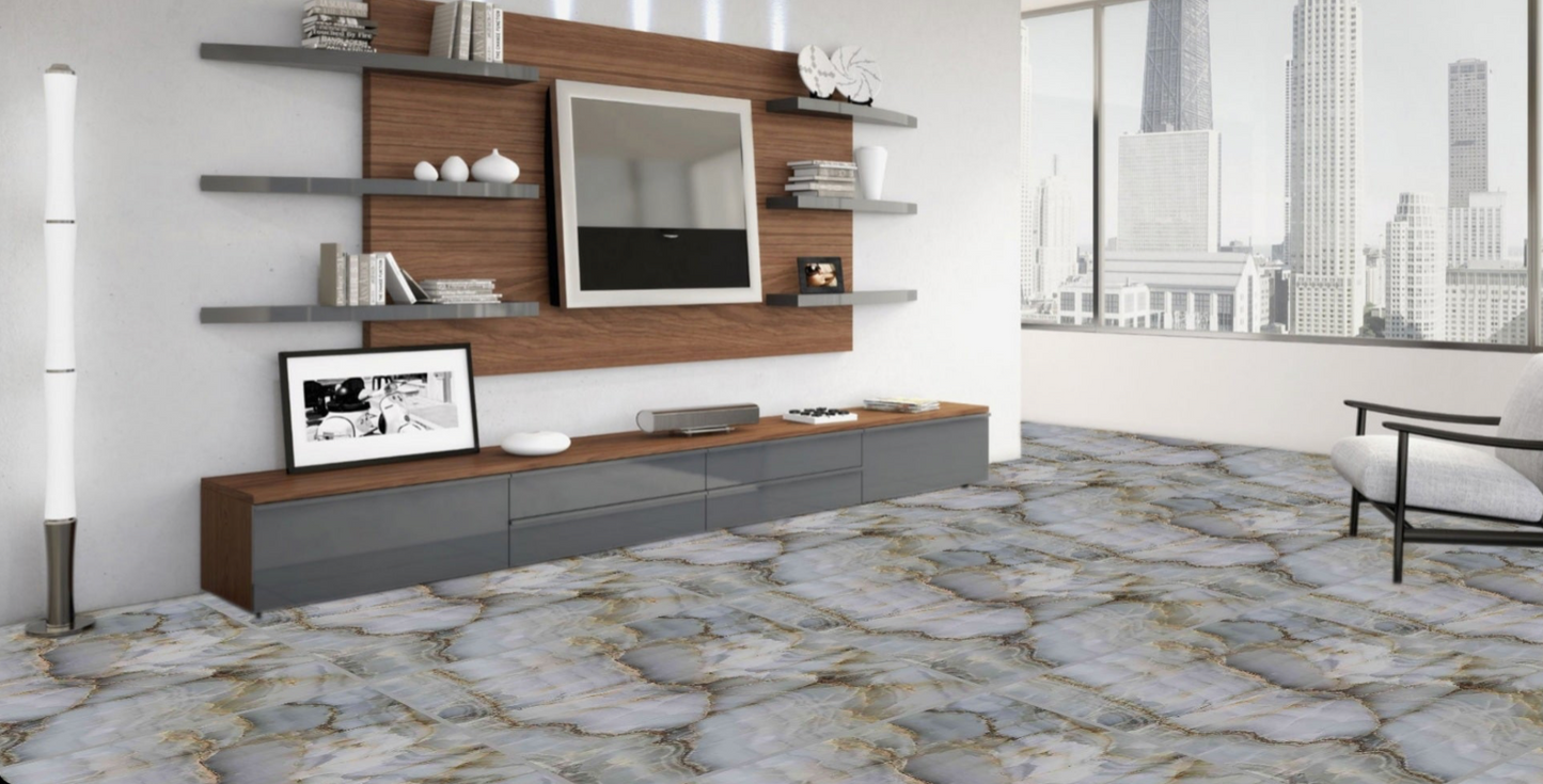 AMAZON - (60.5 X 60.5cm) Floor Tile