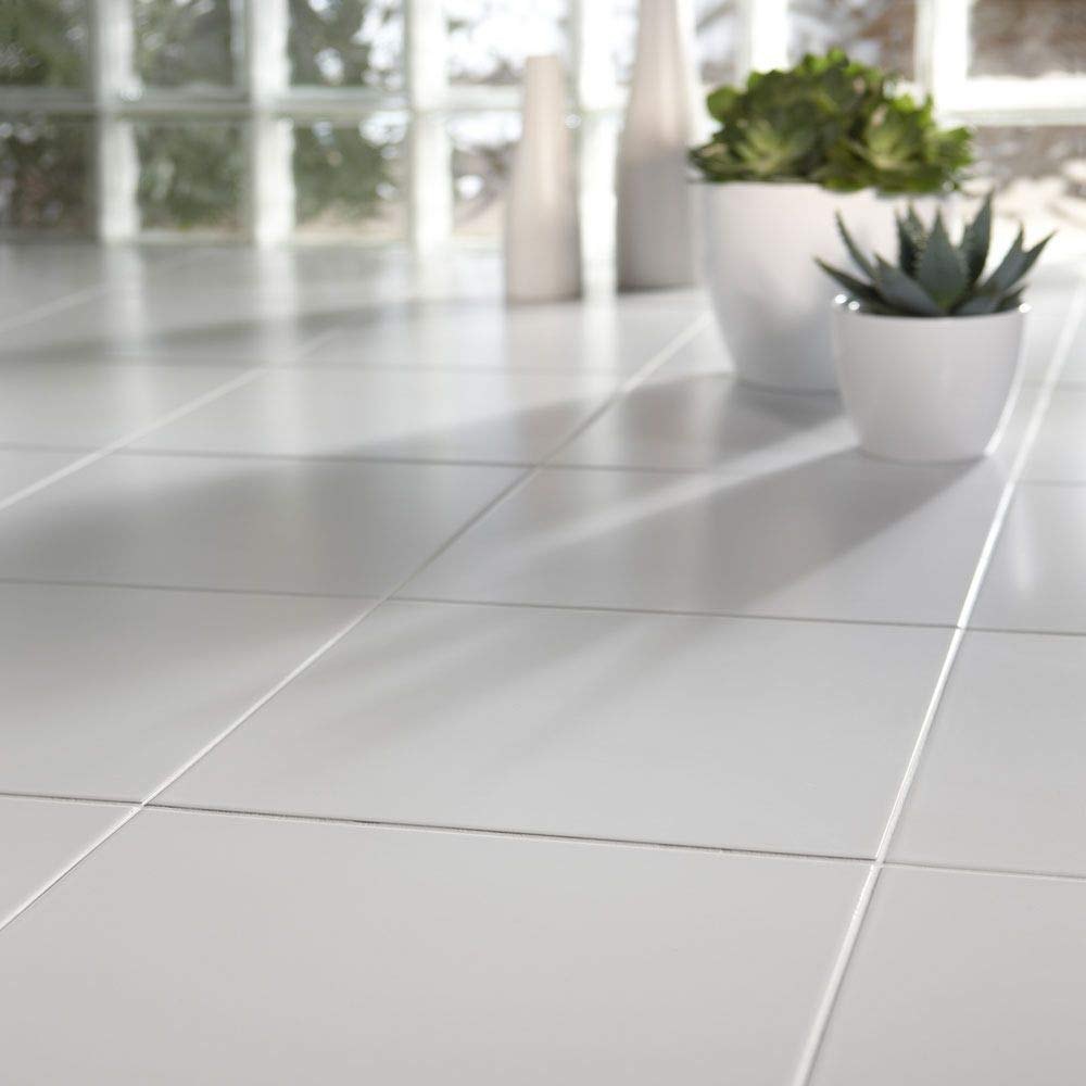 BIANCO - (60 X 60cm) Floor Tile