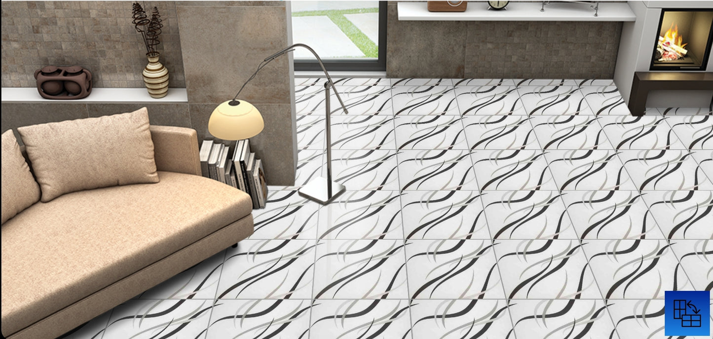 S40064 (40X40cm Floor Tiles)
