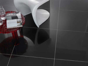 NERO - (60.5 X 60.5cm) Floor Tile