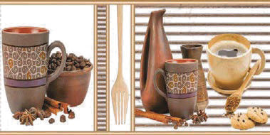 NOGA KITCHEN DECOR - (30 X 60cm) Wall Tile