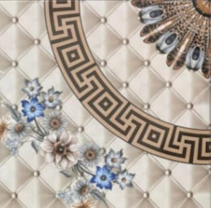 ZUBA 249- (60.5 X 60.5cm) Floor Tile