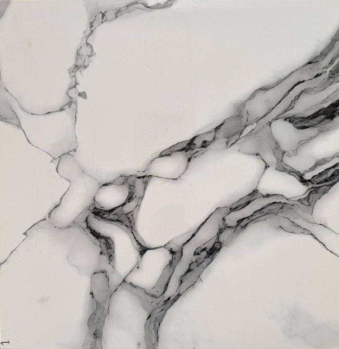 WAVE GREY - (60.5 X 60.5cm) Floor Tile