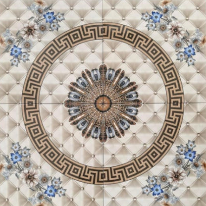 ZUBA 249- (60.5 X 60.5cm) Floor Tile
