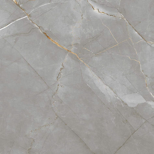 SIM DARK GREY - (60 X 60cm) Floor Tile