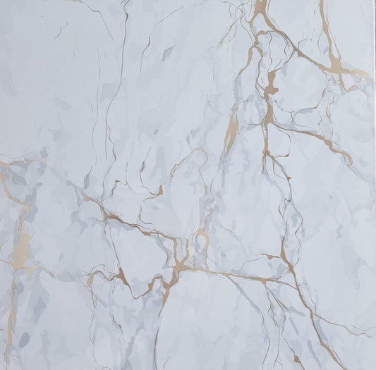 MARMAR - (60.5 X 60.5cm) Floor Tile