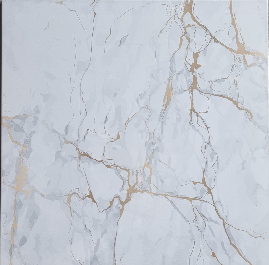 MARMAR - (60.5 X 60.5cm) Floor Tile