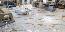 Load image into Gallery viewer, PRADO - LASER CUT 11MM - (60 X 60cm) Floor Tile
