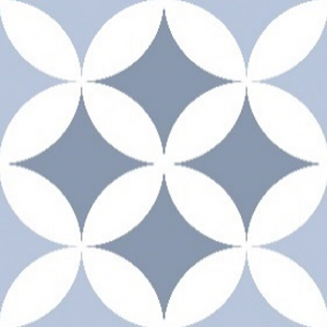 1253 - (30.5cm X 30.5cm) Floor Tile