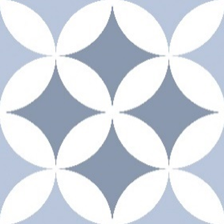 1253 - (30.5cm X 30.5cm) Floor Tile