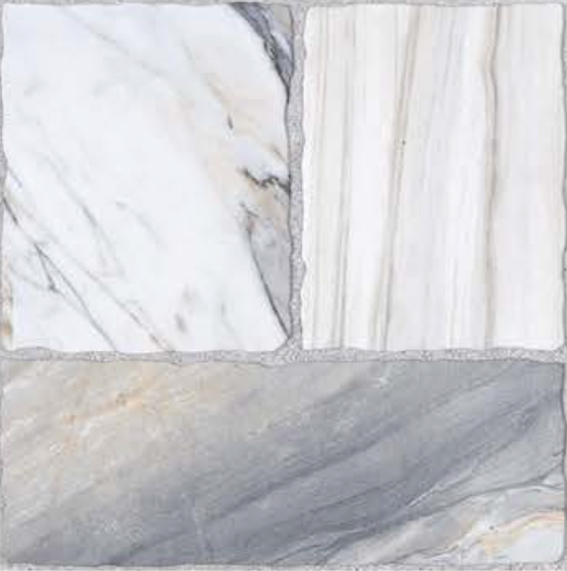 HERO MARBLE - (61 X 61cm) Floor Tile