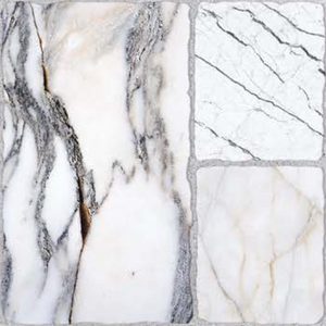 HERO MARBLE - (61 X 61cm) Floor Tile