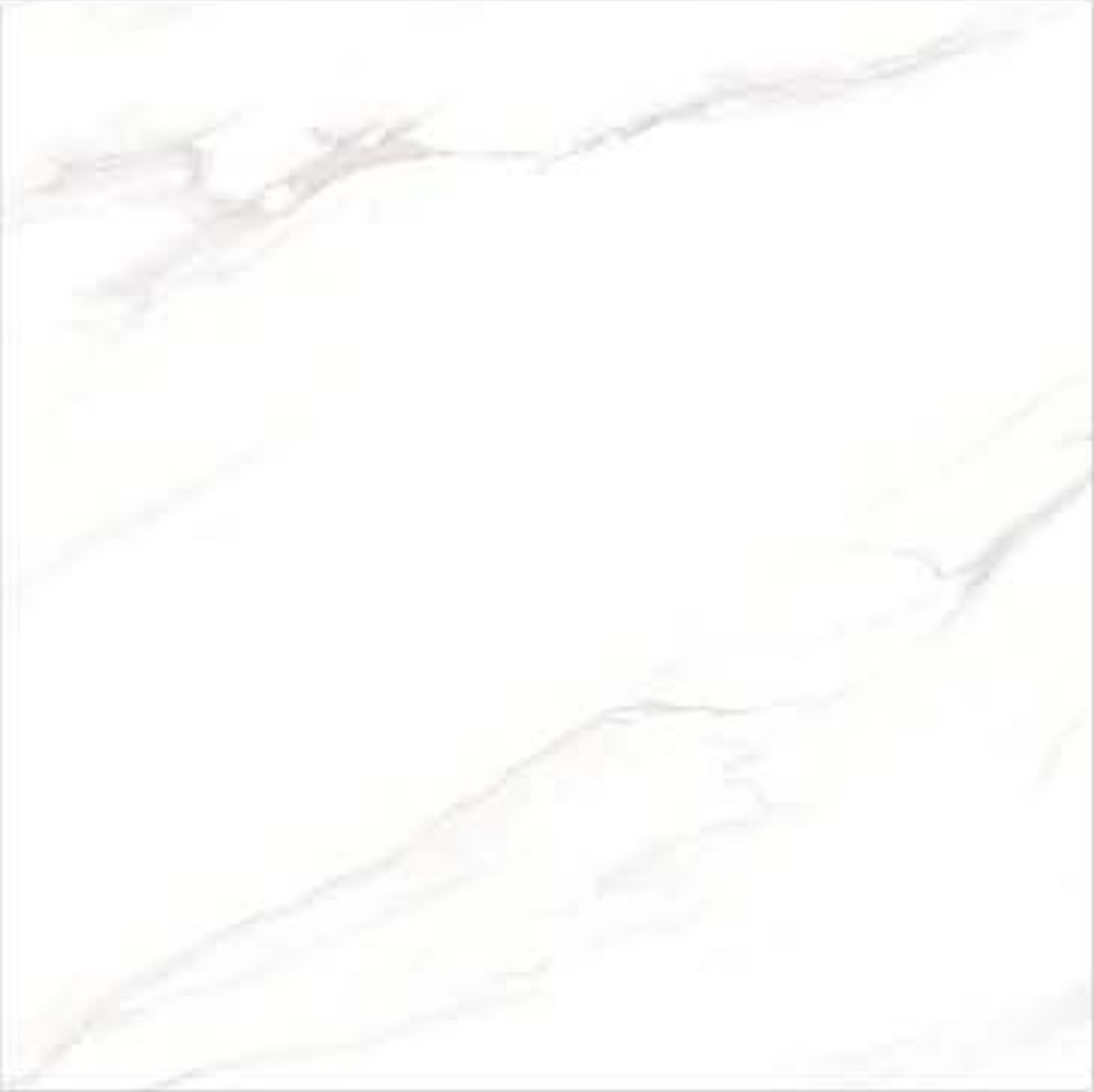 YASSO CARRARA - (61 X 61cm) Floor Tile