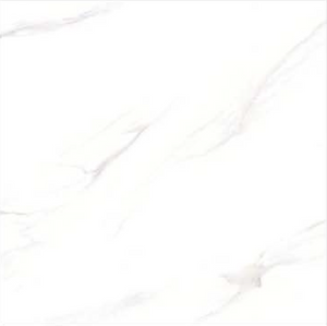 YASSO CARRARA - (61 X 61cm) Floor Tile