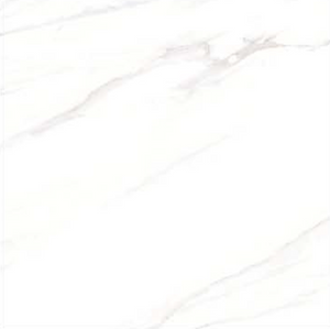 YASSO CARRARA - (61 X 61cm) Floor Tile