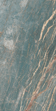 Load image into Gallery viewer, ROCKET TEAL MIX - (60 X 120cm) Floor Tile
