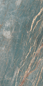 ROCKET TEAL MIX - (60 X 120cm) Floor Tile