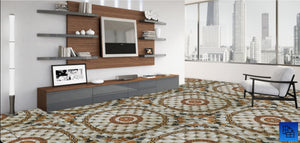 BASHA - (50 X 50cm) Floor Tile