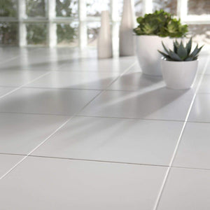 BIANCO - (60.5 X 60.5cm) Floor Tile