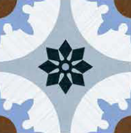 1255 - (30.5cm X 30.5cm) Floor Tile