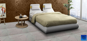 King - (60.5 X 60.5cm) Floor Tile