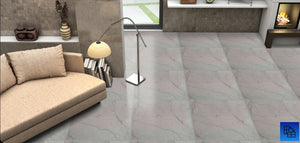 King - (60.5 X 60.5cm) Floor Tile