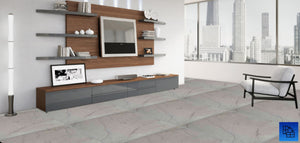 King - (60.5 X 60.5cm) Floor Tile