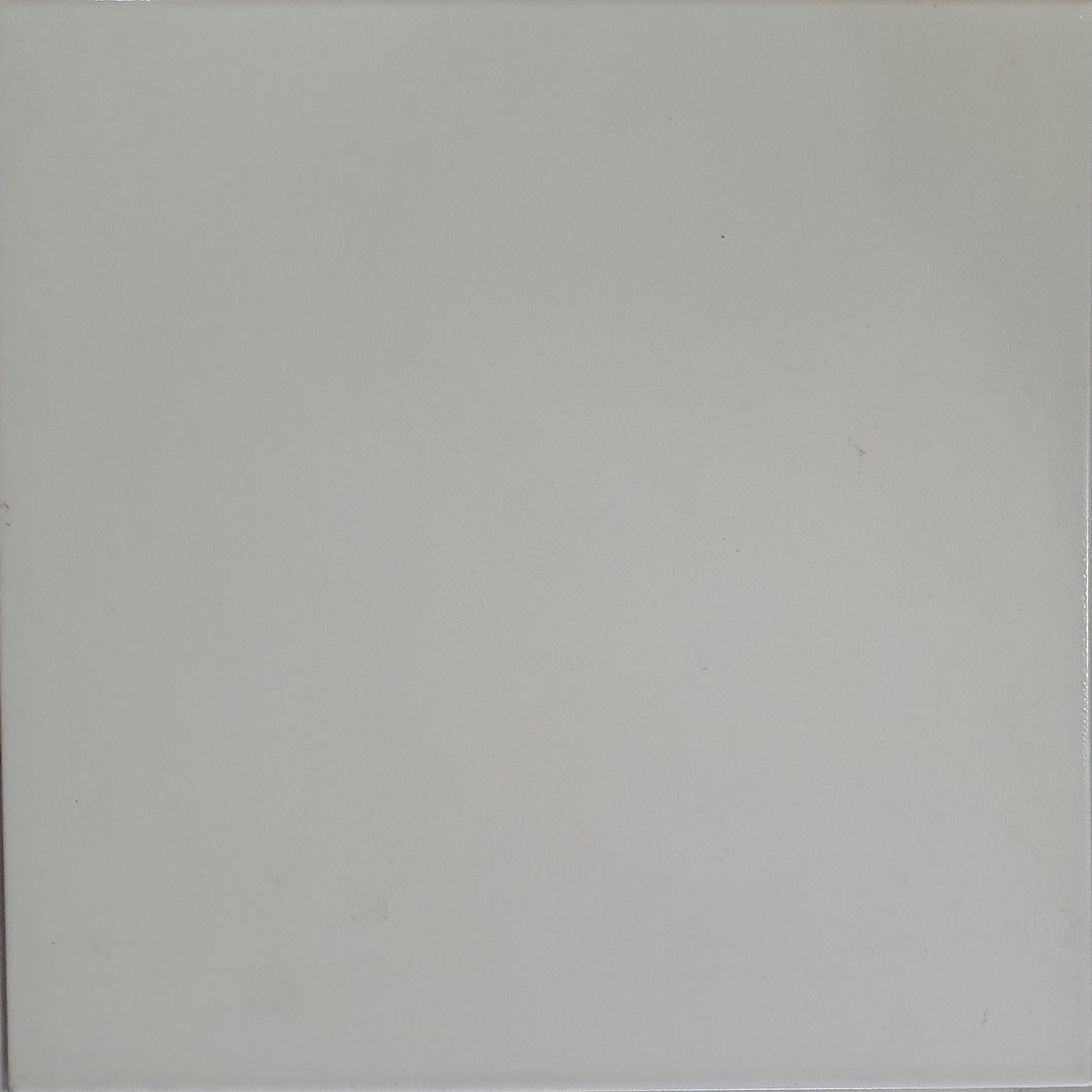 221 White - (42 X 42cm) Floor Tile