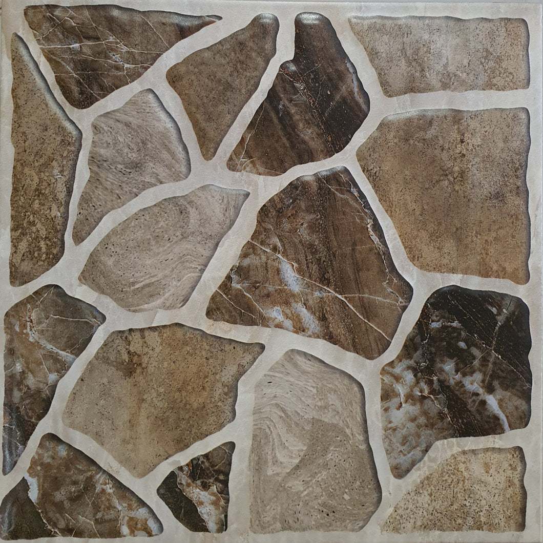 483 ROUGH TILE - (42 X 42cm) Floor Tile