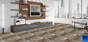 417/1 - (42 X 42cm) Floor Tile