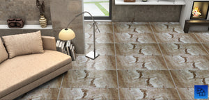 417/1 - (42 X 42cm) Floor Tile