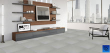 Load image into Gallery viewer, 221 White - (42 X 42cm) Floor Tile
