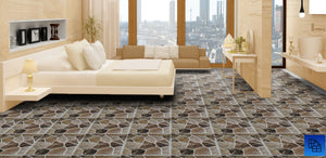 483 ROUGH TILE - (42 X 42cm) Floor Tile