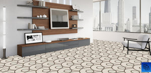 4160 - (42 X 42cm) Floor Tile