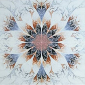 4158 - (42 X 42cm) Floor Tile