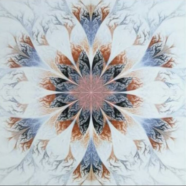 4158 - (42 X 42cm) Floor Tile