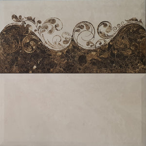 2239/1 - (25 X 50cm) Wall Tile