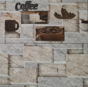 2087/1 - Stone Design (25 X 50cm) Wall Tile