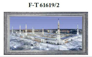 F-T 61619/2 - (60 X 120cm) ISLAMIC WALL TILE