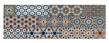 Load image into Gallery viewer, Metro Farm Mix Blue - (30 X 90cm) Wall Tile
